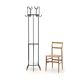 Metal coat rack by Campo & Graffi for Home, 1950s
