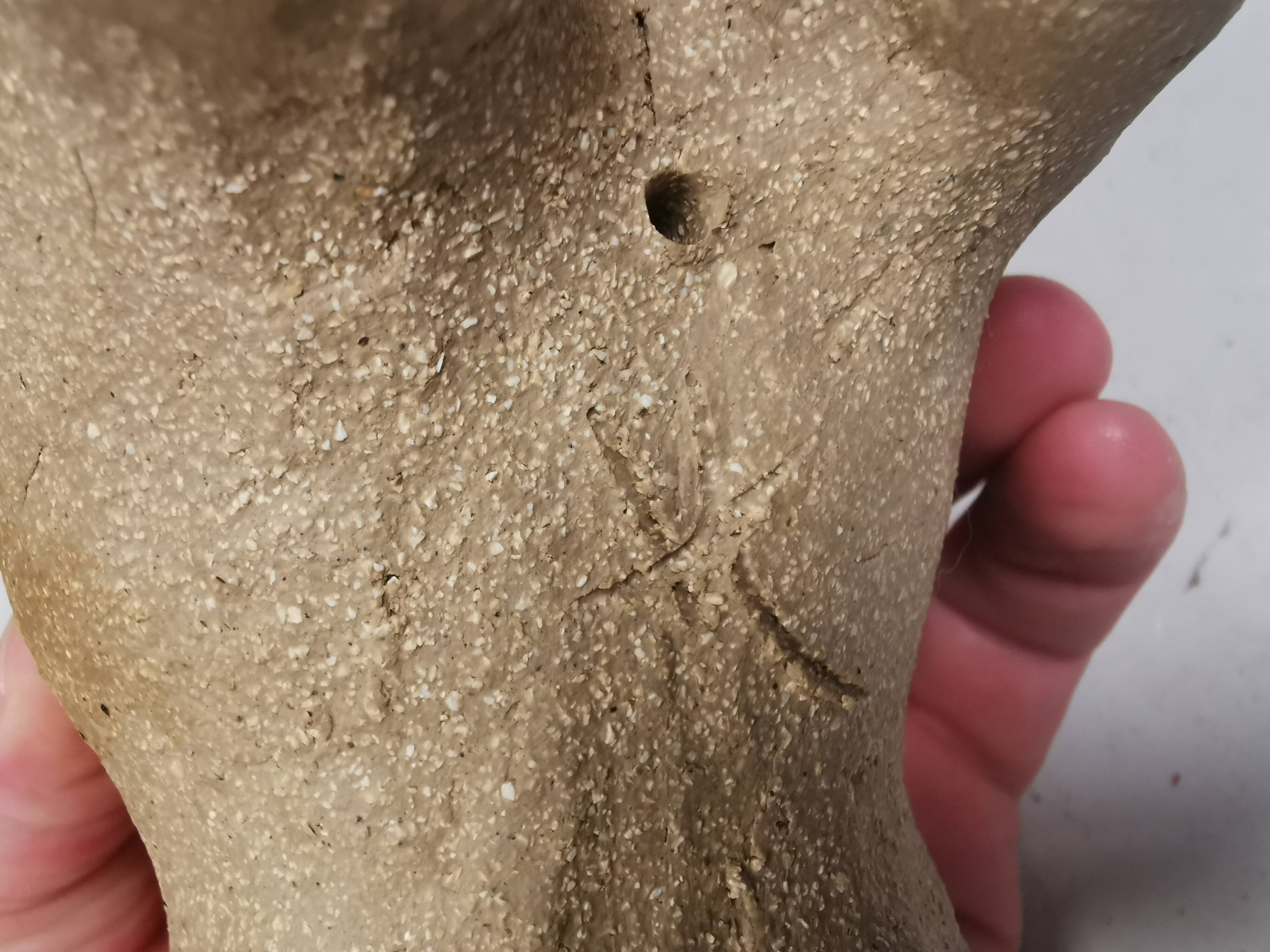 Beautiful ceramic bull Danish and from the 1970s-80s.