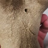 Beautiful ceramic bull Danish and from the 1970s-80s.