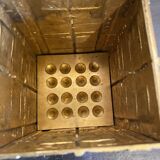 Bronze cigar cellar 1920