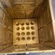 Bronze cigar cellar 1920