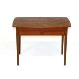 Teak worker, Denmark, 1950