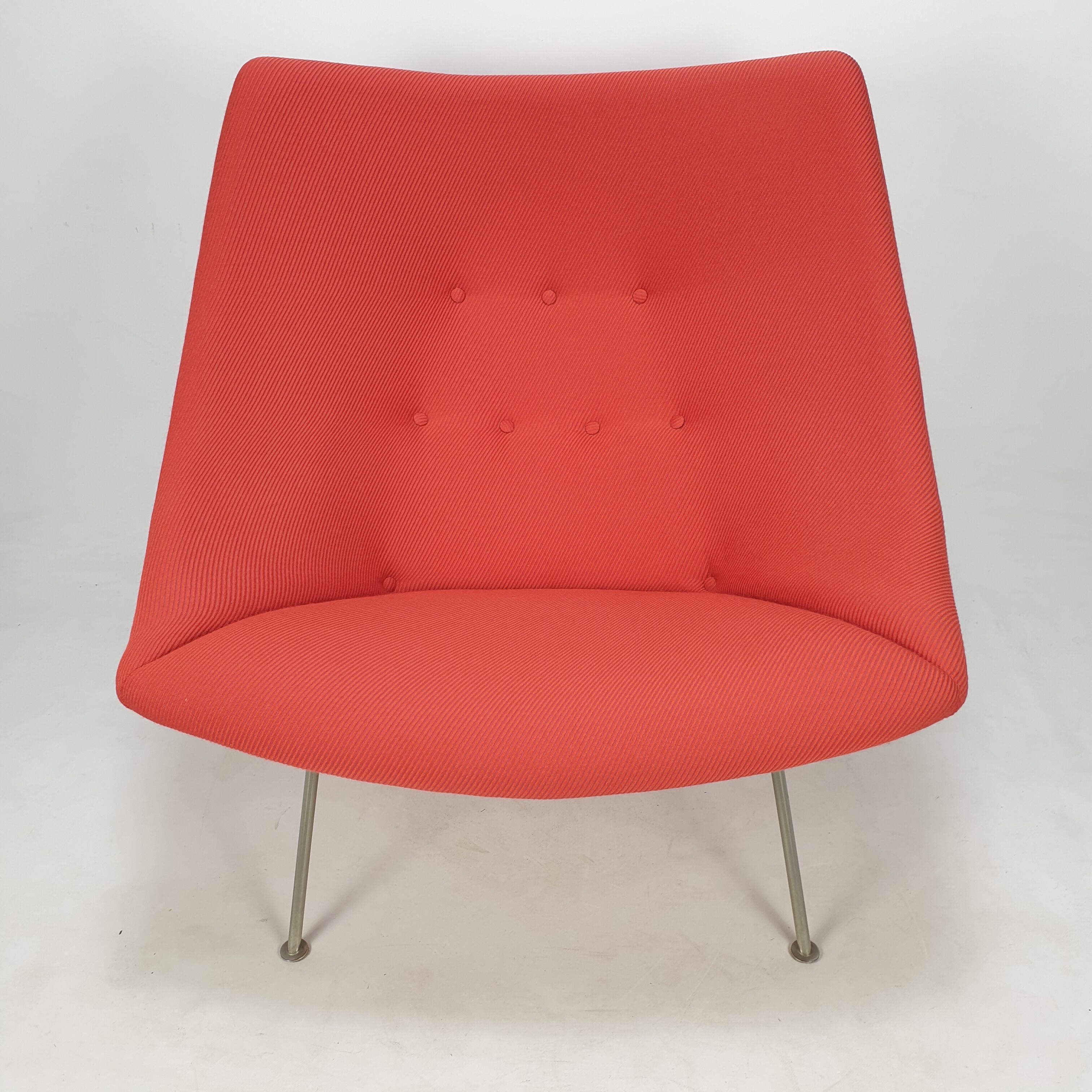 Oyster Lounge Chair by Pierre Paulin for Artifort, 1960s