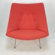 Oyster Lounge Chair by Pierre Paulin for Artifort, 1960s