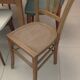 Chaise bistrot ancienne