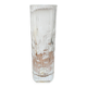 Vase vintage en verre