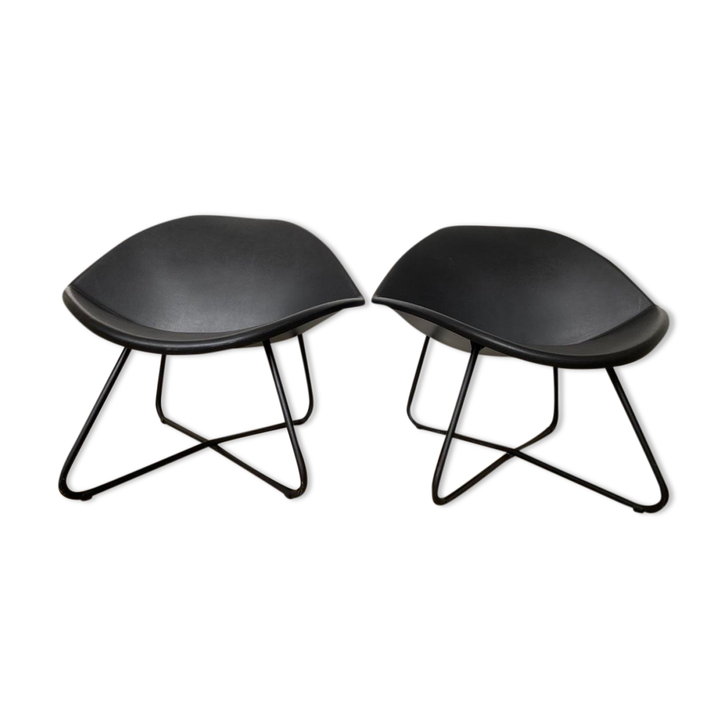 Niels Gammelgard Holk armchairs -