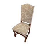 Upholstered chair