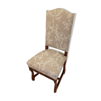 Upholstered chair