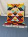 Tapis marocain naturel artisanal 3 x 2 m