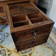 Display cabinet bookshelf