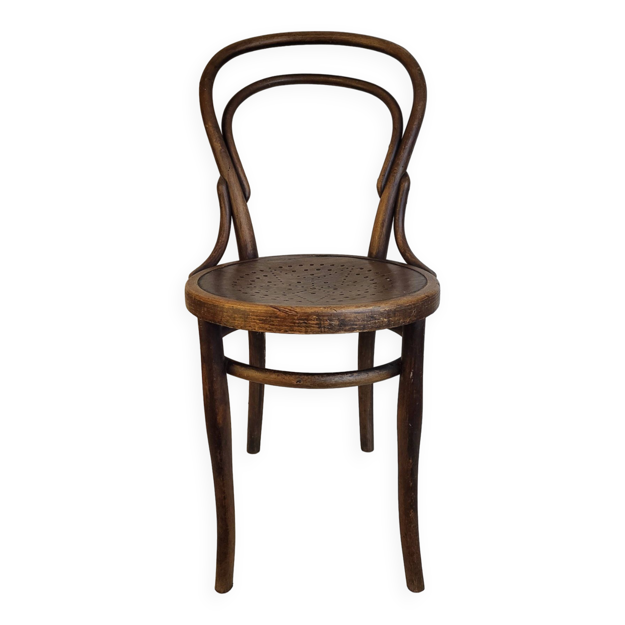 J&J Kohn Bistro Chair No. 14