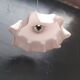 Suspension in rose opal