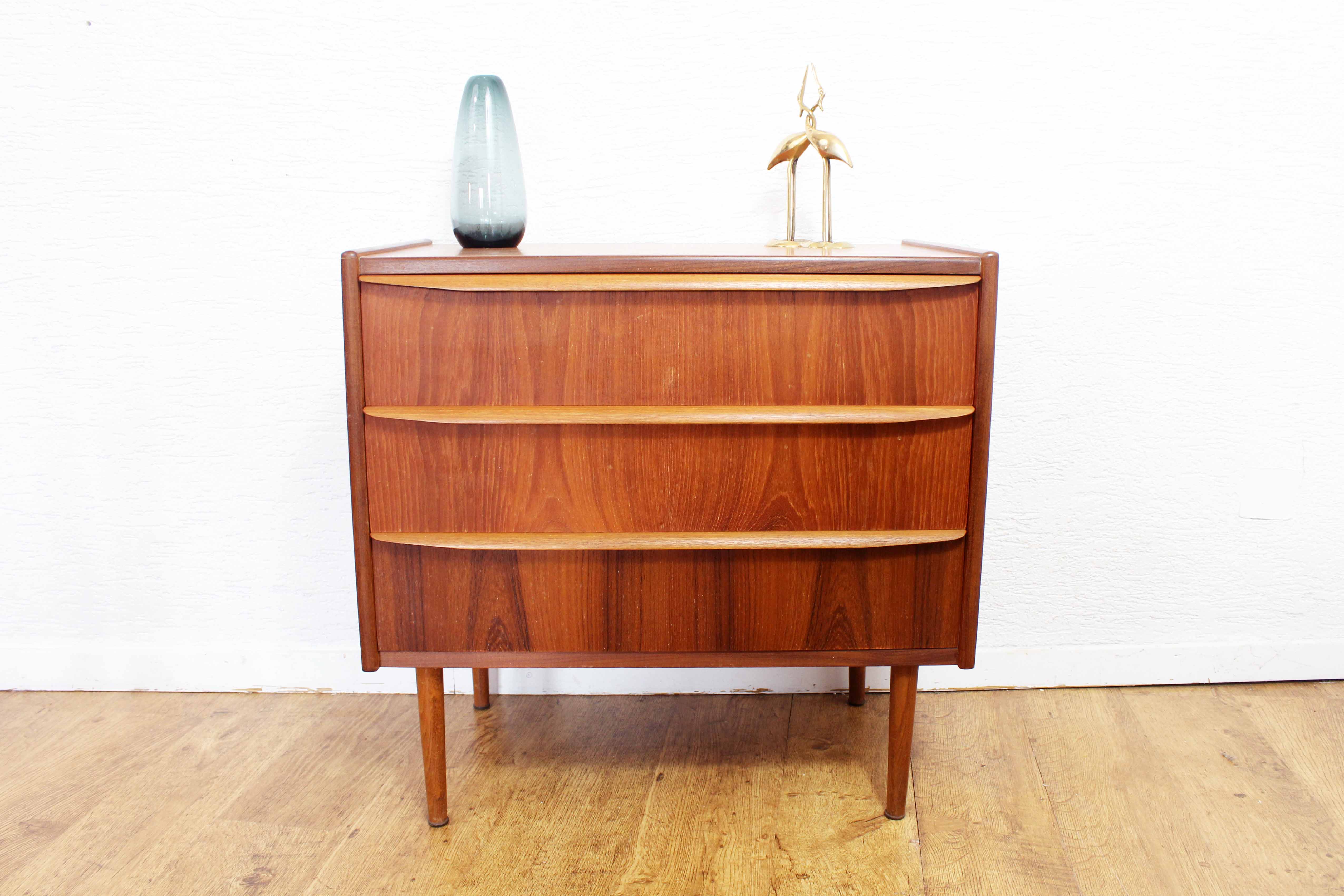 Scandinavian storage cabinet 1960