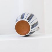 Vintage vase - by Friedel for PGH Bürgel - Mid-Century ceramic - 1960s