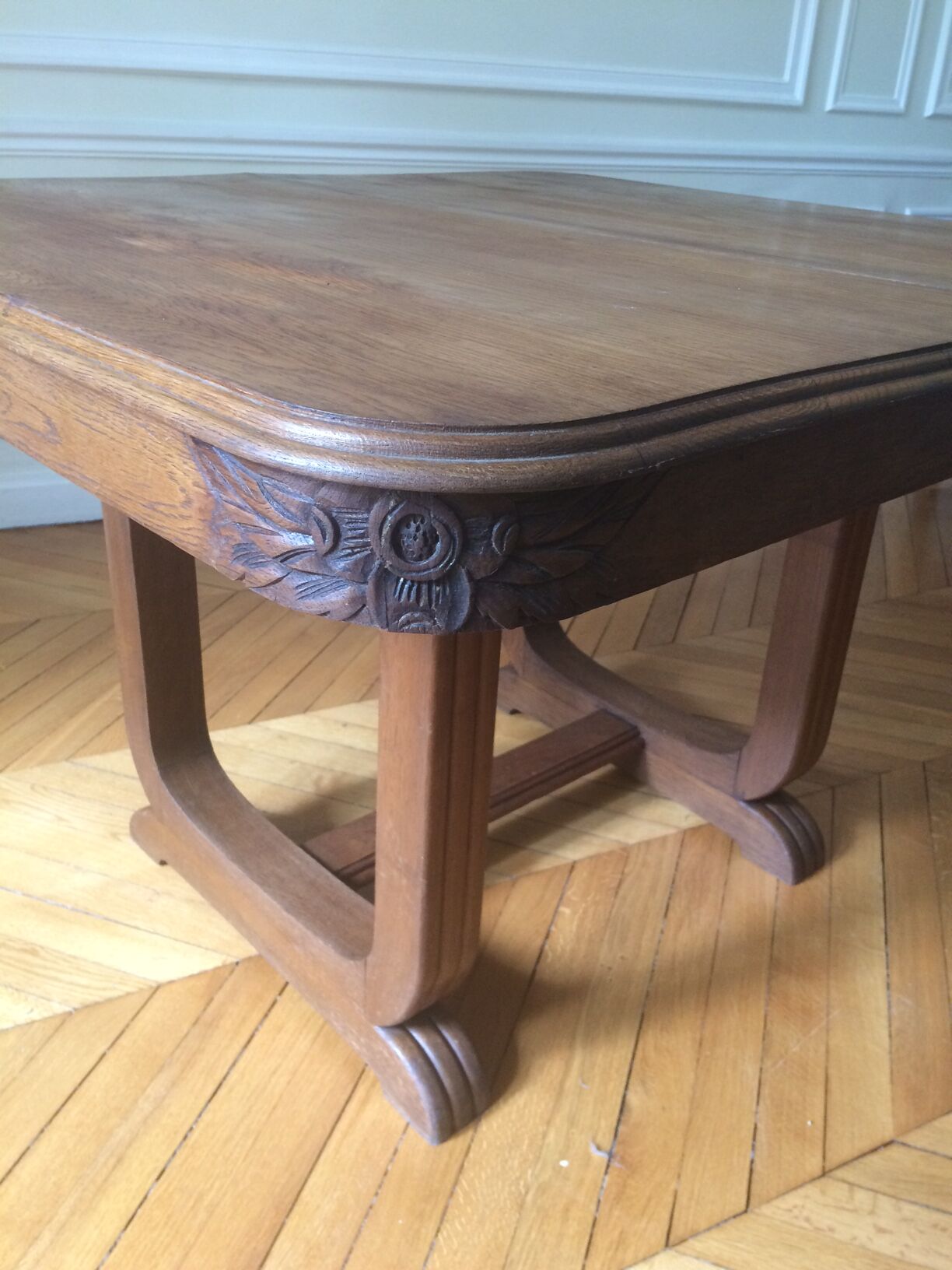 Art deco table 1925