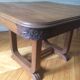 Art deco table 1925