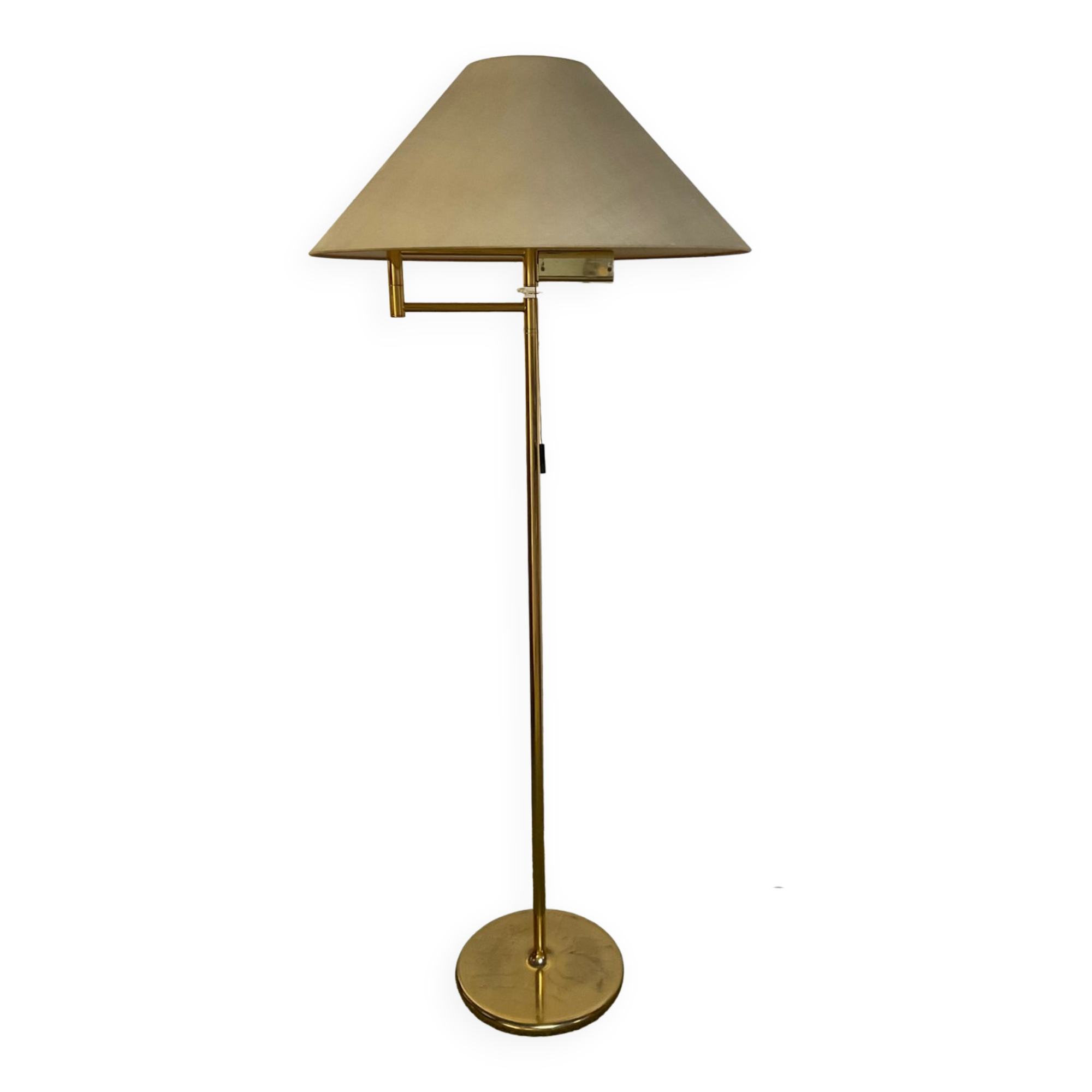 Vintage floor lamp Swisslamps international from the 60s-70s