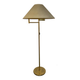 Vintage floor lamp Swisslamps international from the 60s-70s