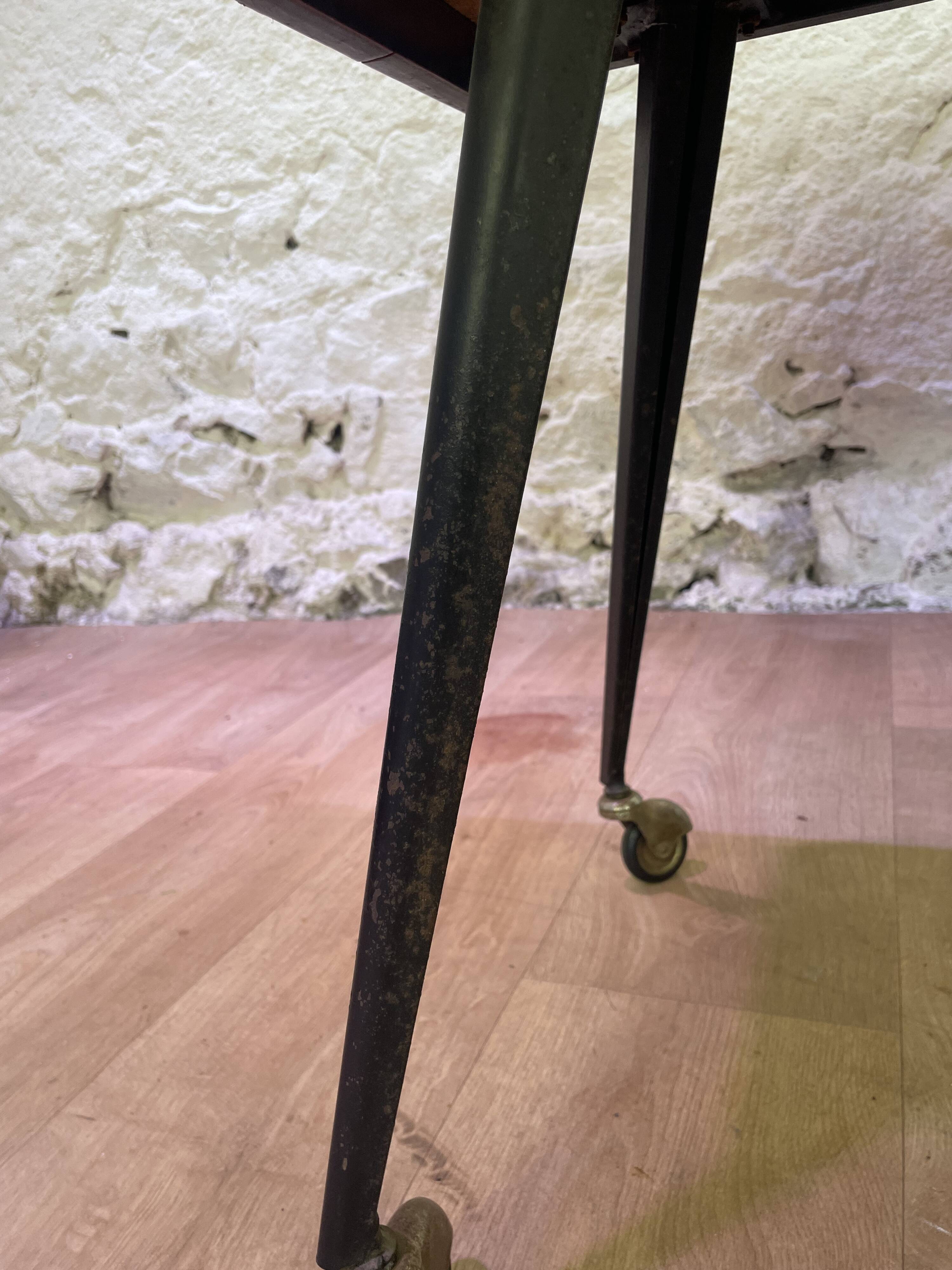 Vintage TV cabinet or stereo system