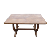 Original solid wood table