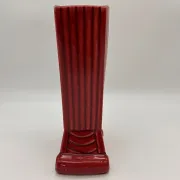 Vase en céramique de style Art Déco