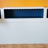 Cosy headboard