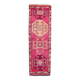 Tapis de couloir vintage turc rose rouge 3x10, 101x323cm sk 18180 livraison gratuite
