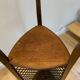 Rare hotel furniture restaurant door antique 19th mahogany plate