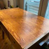 Scandinavian desk