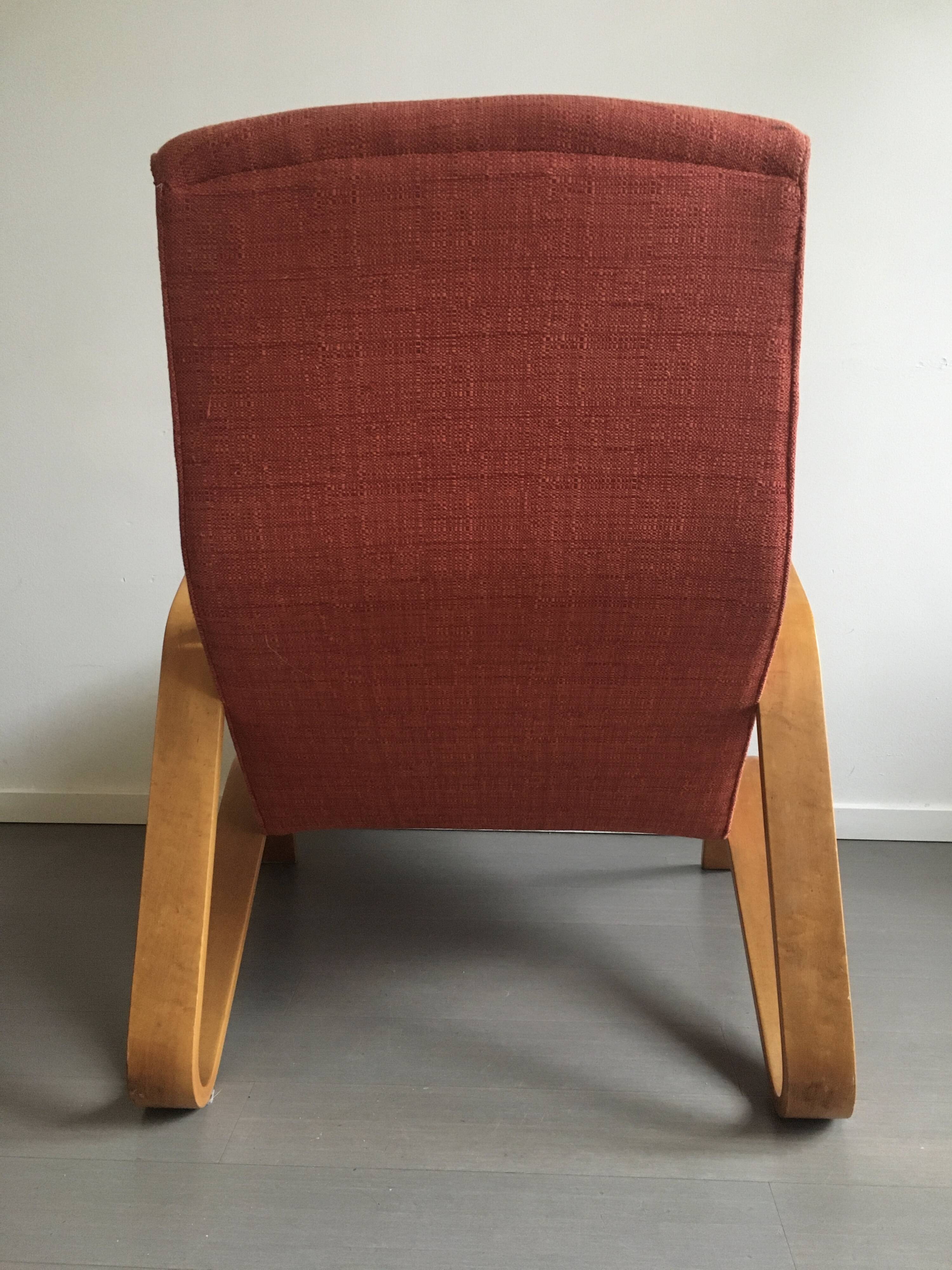 Grasshopper lounge chair by eero saarinen for knoll, 1960s