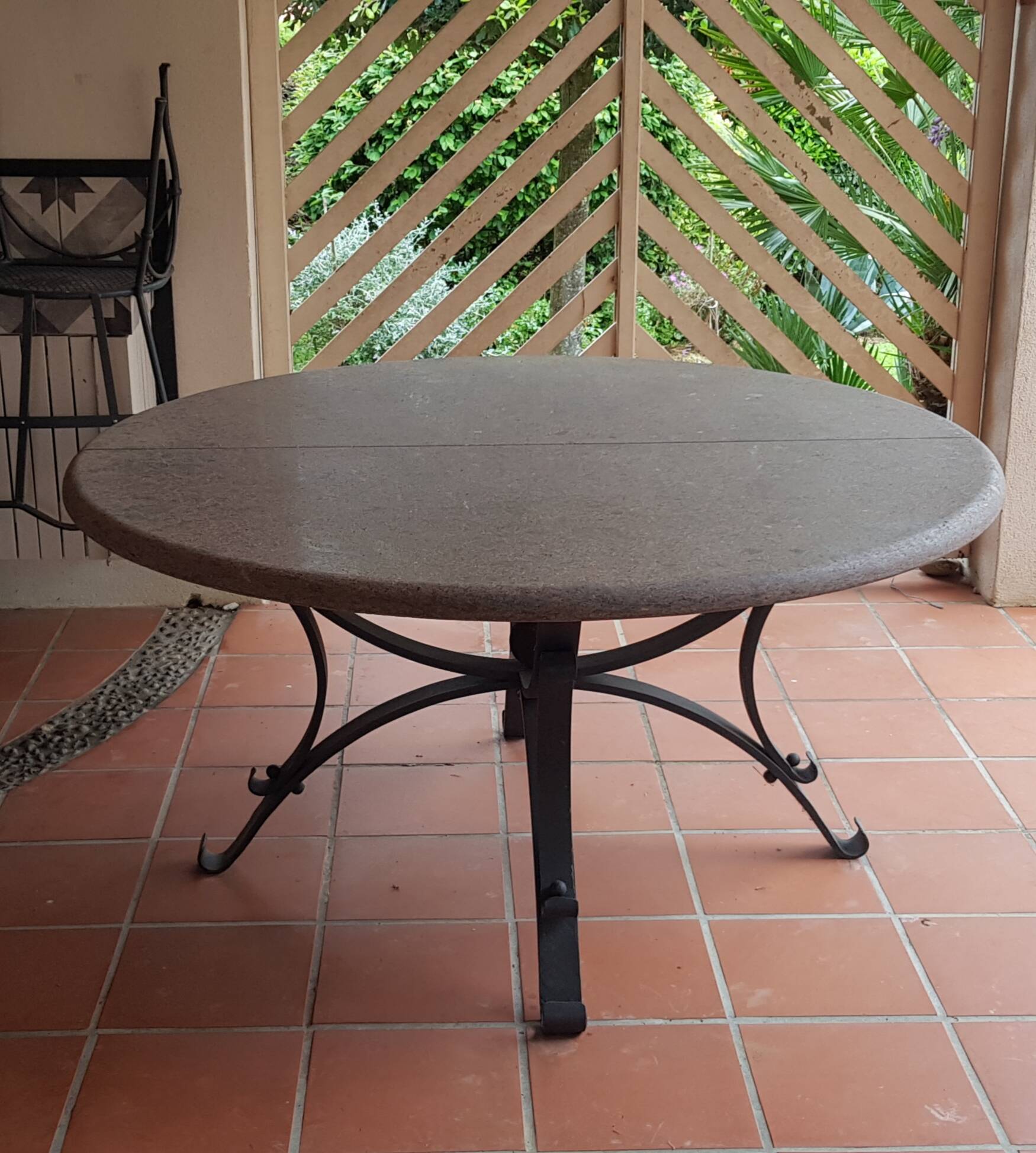 Outdoor table inopiu