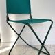 Vintage folding nomad camping chair