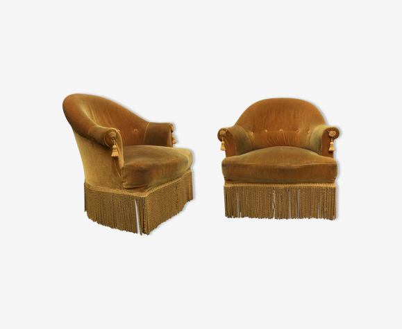 Toad armchairs