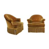 Toad armchairs