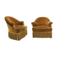 Fauteuils crapaud