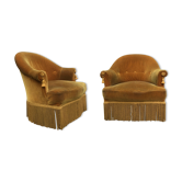 Toad armchairs