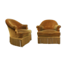 Toad armchairs