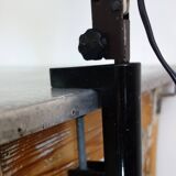 Lampe articulée style architecte Fagerhults, Suède vintage