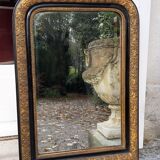 Miroir ancien 64x107cm