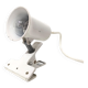 Spot lamp with clip Lita in metal 70s