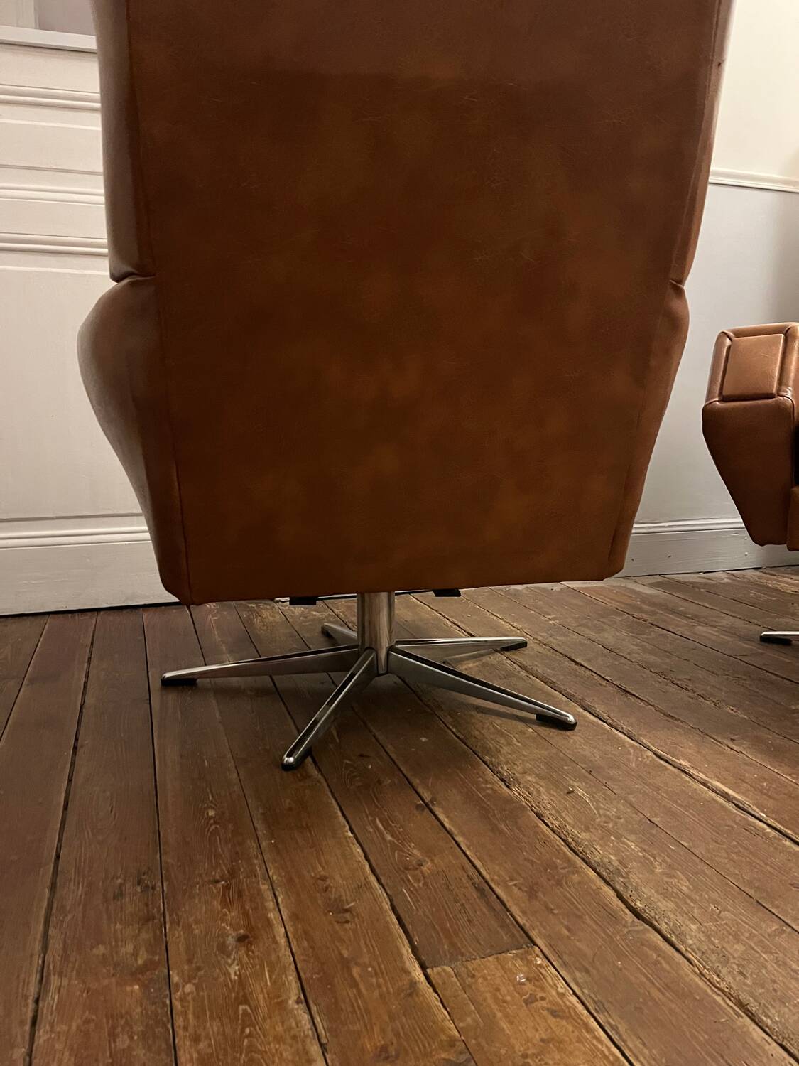 Fauteuils Space Age 70’