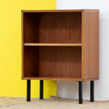 Vintage Scandinavian Bookcase – 62.5 cm