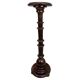 Rare plant stand "Palm" Art Deco – Dagobert Peche style