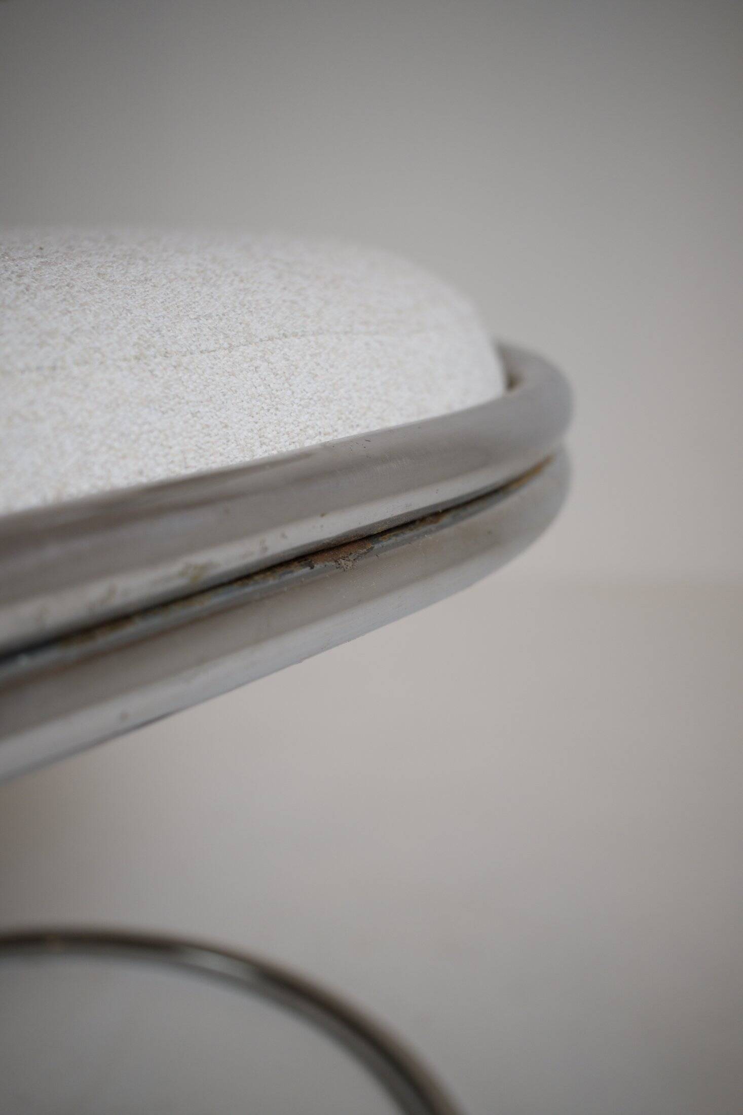 Ensemble de 5 chaises par Renato Zevi pour Roche & Bobois