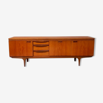 Greaves and Thomas teak sideboard credenza danish design