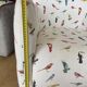 Habitat fabric armchair