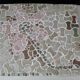 Meuble de chevet art déco relooké