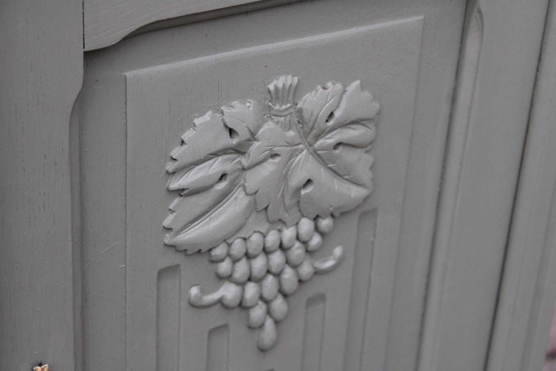 Vintage art deco sideboard