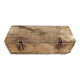 Wooden box military suitcase transport box Dpm 0923301